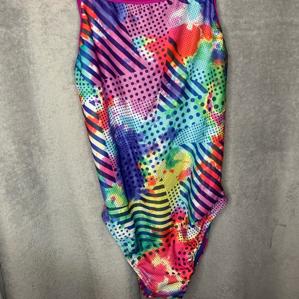 colorful swimwear